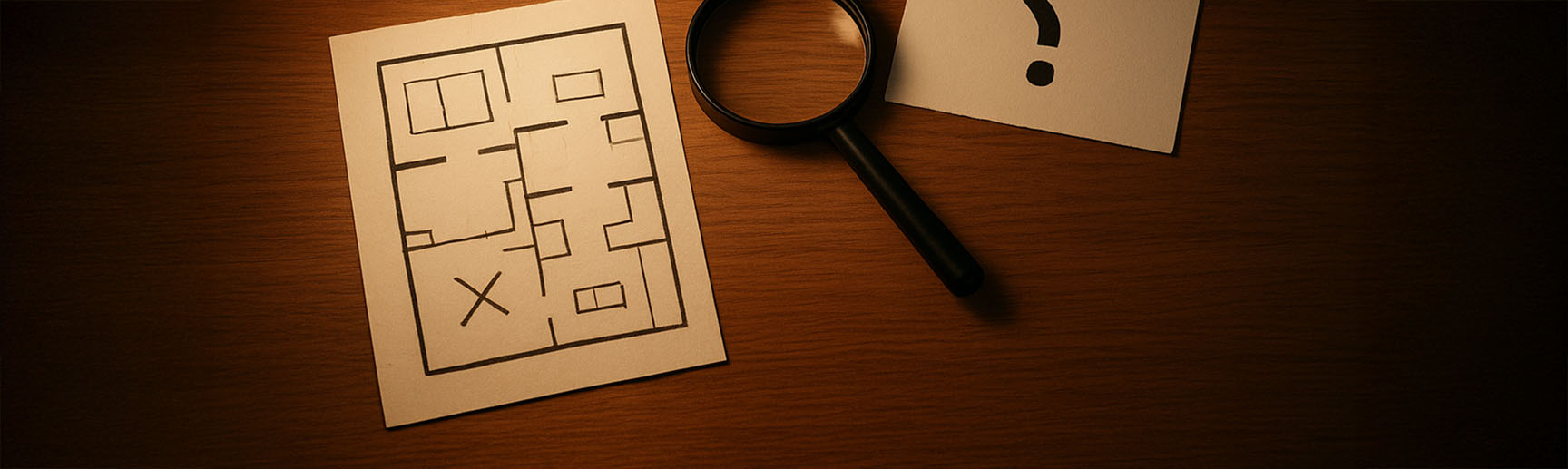 List & Riddle Ideas for Scavenger Hunt At Home