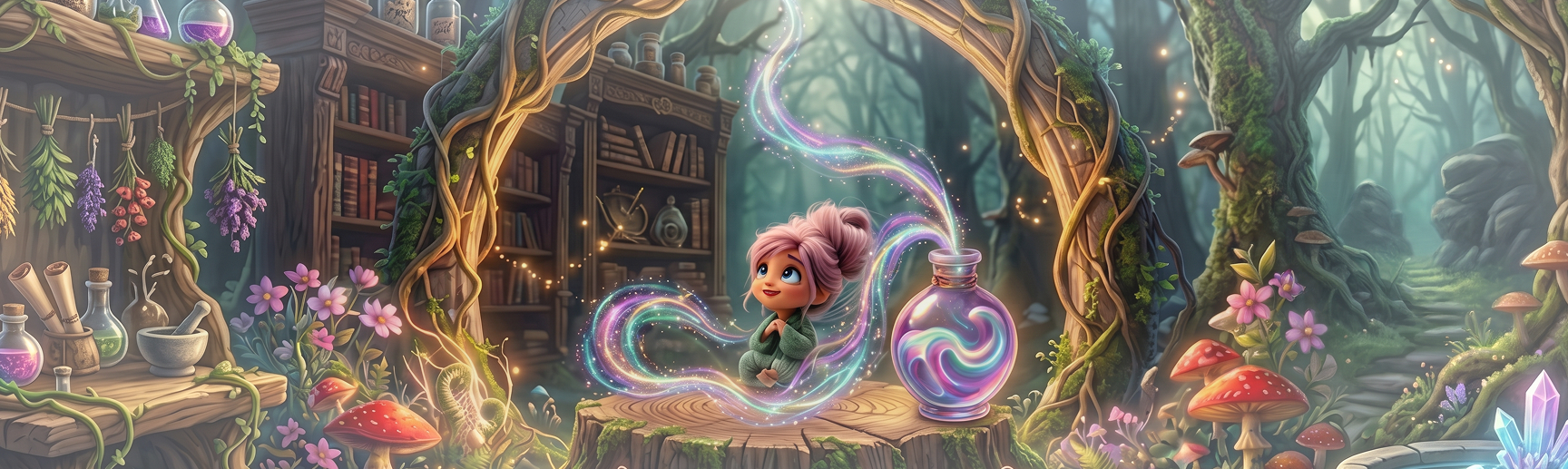 The Lost Fairies At-Home Escape Room